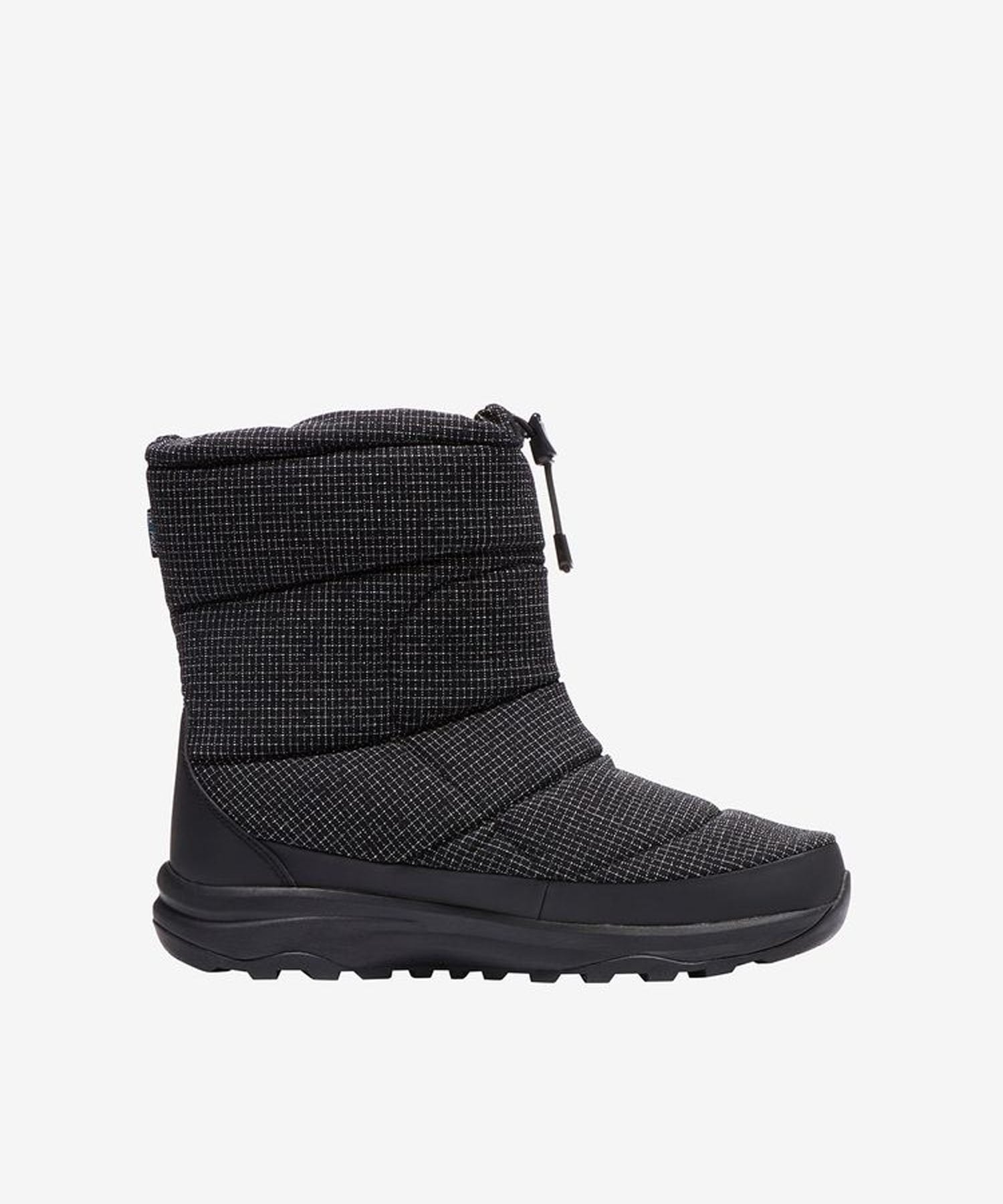 THE NORTH FACE ザ・ノースフェイス ブーツ メンズ レディース 防水 ヌプシ ブーティ ウォータープルーフ VII ダイニーマ NF52470(KK-23.0cm)