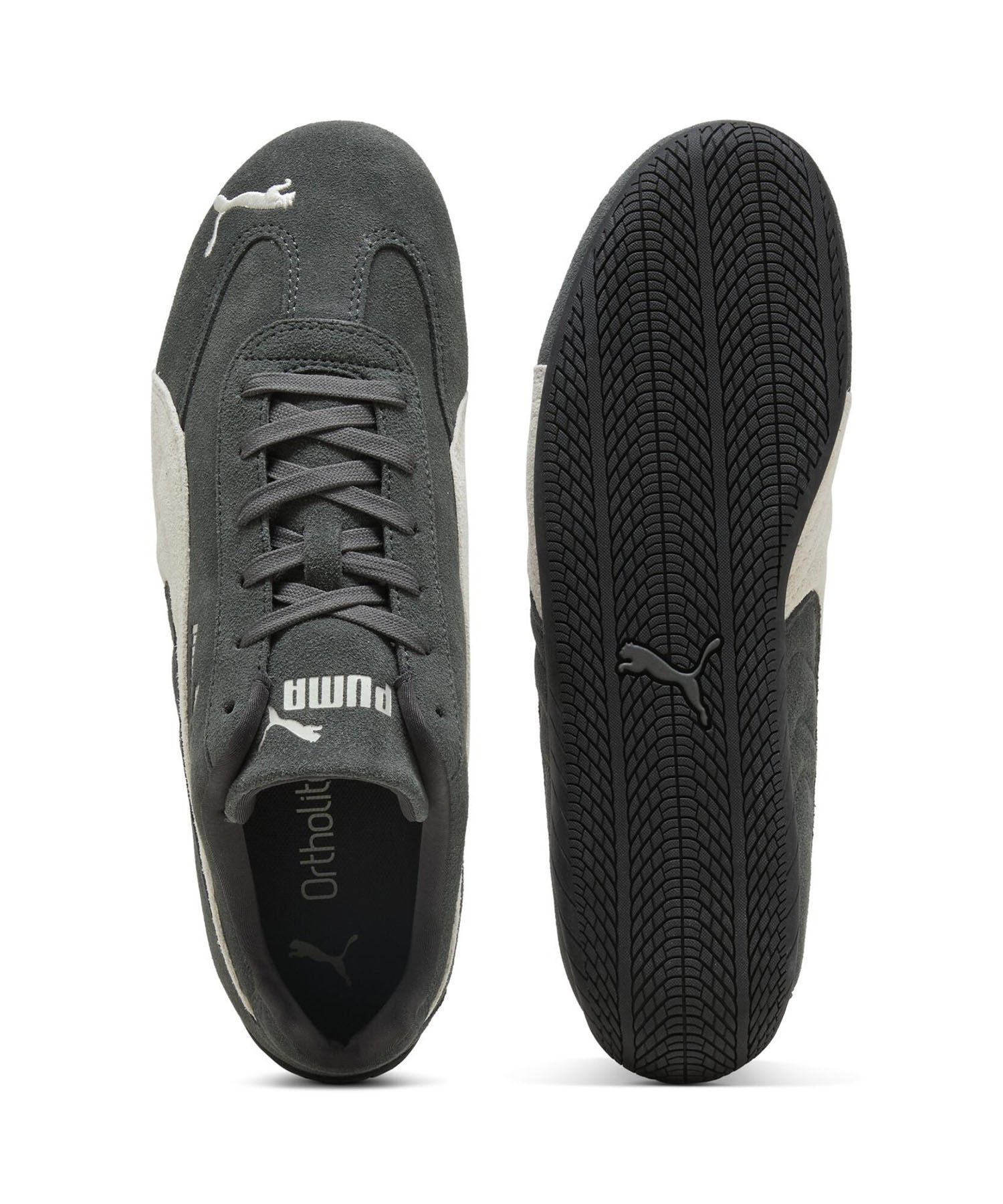 PUMA プーマ スニーカー メンズ 薄底 韓国ファッション SPEEDCAT OG スピードキャット 398846 64(64-26.0cm)