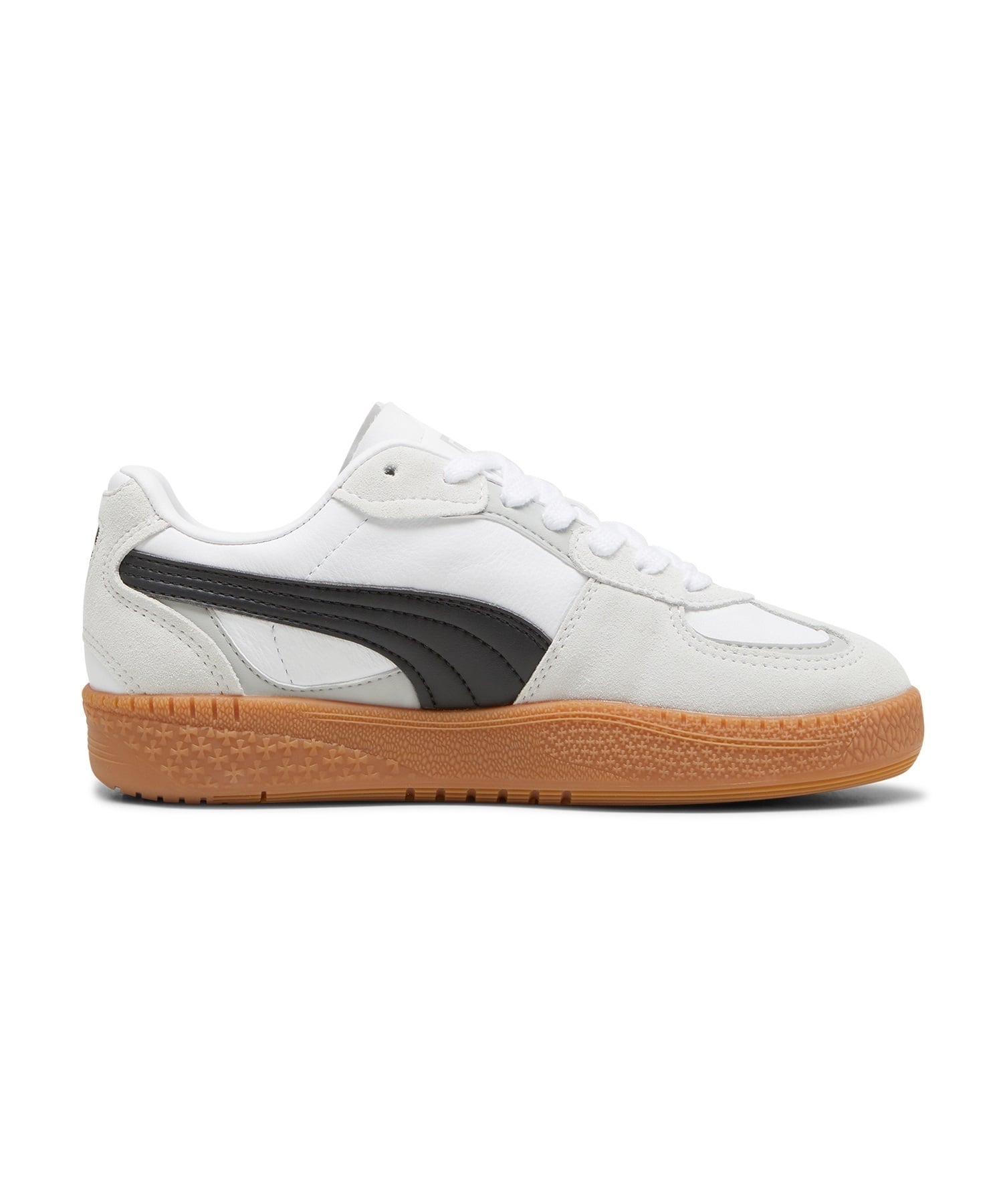 PUMA プーマ シューズ スニーカー レディース ストリート テラス系 Tトゥ PALERMO MODA パレルモ モダ 397727(01-23.0cm)