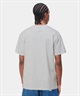 Carhartt WIP カーハートダブリューアイピー 半袖 Tシャツ メンズ ショートスリーブアメリカンスクリプトTシャツ S/S AMERICAN SCRIPT T-SHIRT I029956(WHITE-S)