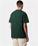 Carhartt WIP カーハートダブリューアイピー 半袖 Tシャツ メンズ ショートスリーブアメリカンスクリプトTシャツ S/S AMERICAN SCRIPT T-SHIRT I029956(WHITE-S)
