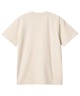 Carhartt WIP カーハートダブリューアイピー 半袖 Tシャツ メンズ ショートスリーブアメリカンスクリプトTシャツ S/S AMERICAN SCRIPT T-SHIRT I029956(WHITE-S)
