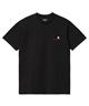 Carhartt WIP カーハートダブリューアイピー 半袖 Tシャツ メンズ ショートスリーブアメリカンスクリプトTシャツ S/S AMERICAN SCRIPT T-SHIRT I029956(WHITE-S)