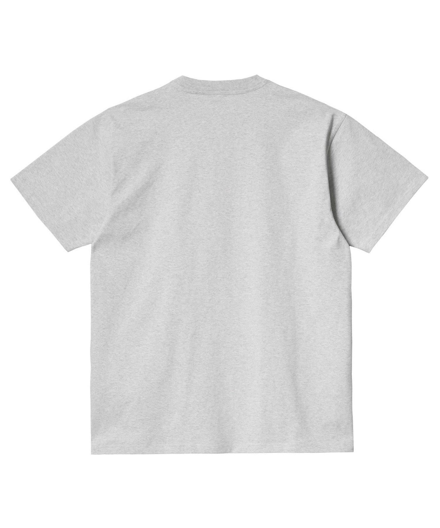 Carhartt WIP カーハートダブリューアイピー 半袖 Tシャツ メンズ ショートスリーブアメリカンスクリプトTシャツ S/S AMERICAN SCRIPT T-SHIRT I029956(WHITE-S)