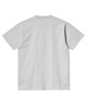 Carhartt WIP カーハートダブリューアイピー 半袖 Tシャツ メンズ ショートスリーブアメリカンスクリプトTシャツ S/S AMERICAN SCRIPT T-SHIRT I029956(WHITE-S)