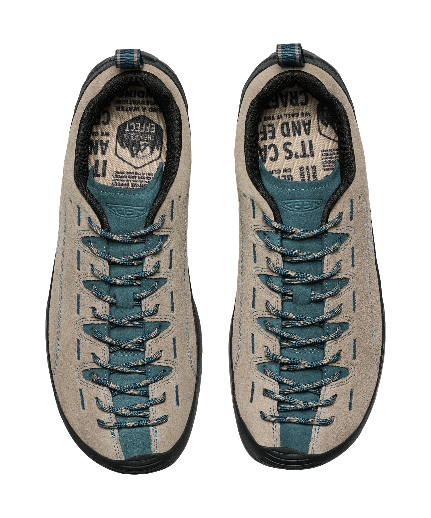 KEEN キーン ジャスパー 1029405 シューズ スニーカー アウトドア メンズ(BROB-25.0cm)