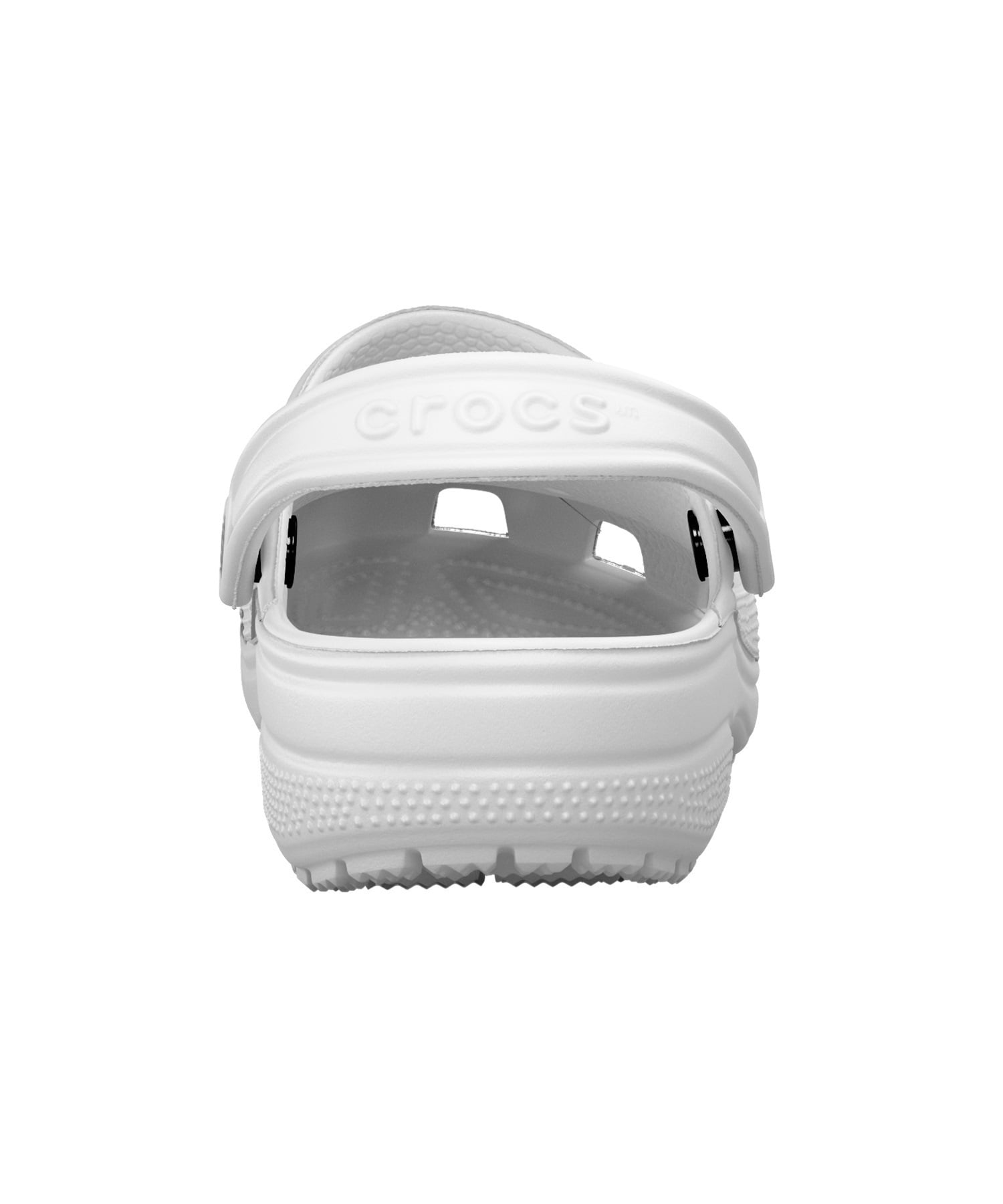 CROCS クロックス シューズ サンダル レディース CLASSIC CLOG クラシック クロッグ 10001-100(WT-22.0cm)