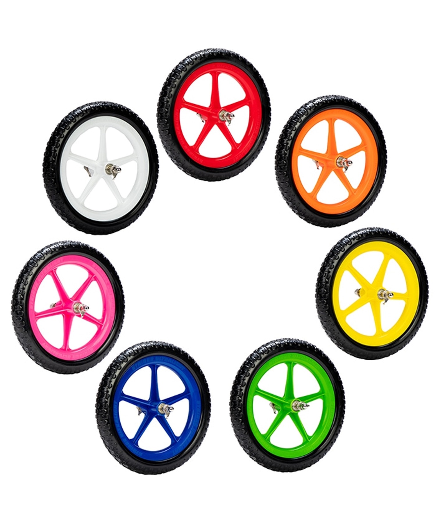 ウルトラライトカラーホイール