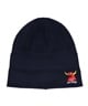 TOY MACHINE トイマシーン ビーニー 帽子 ニットキャップ ニット帽 ダブル シングル 2WAY 241045004(01-FREE)