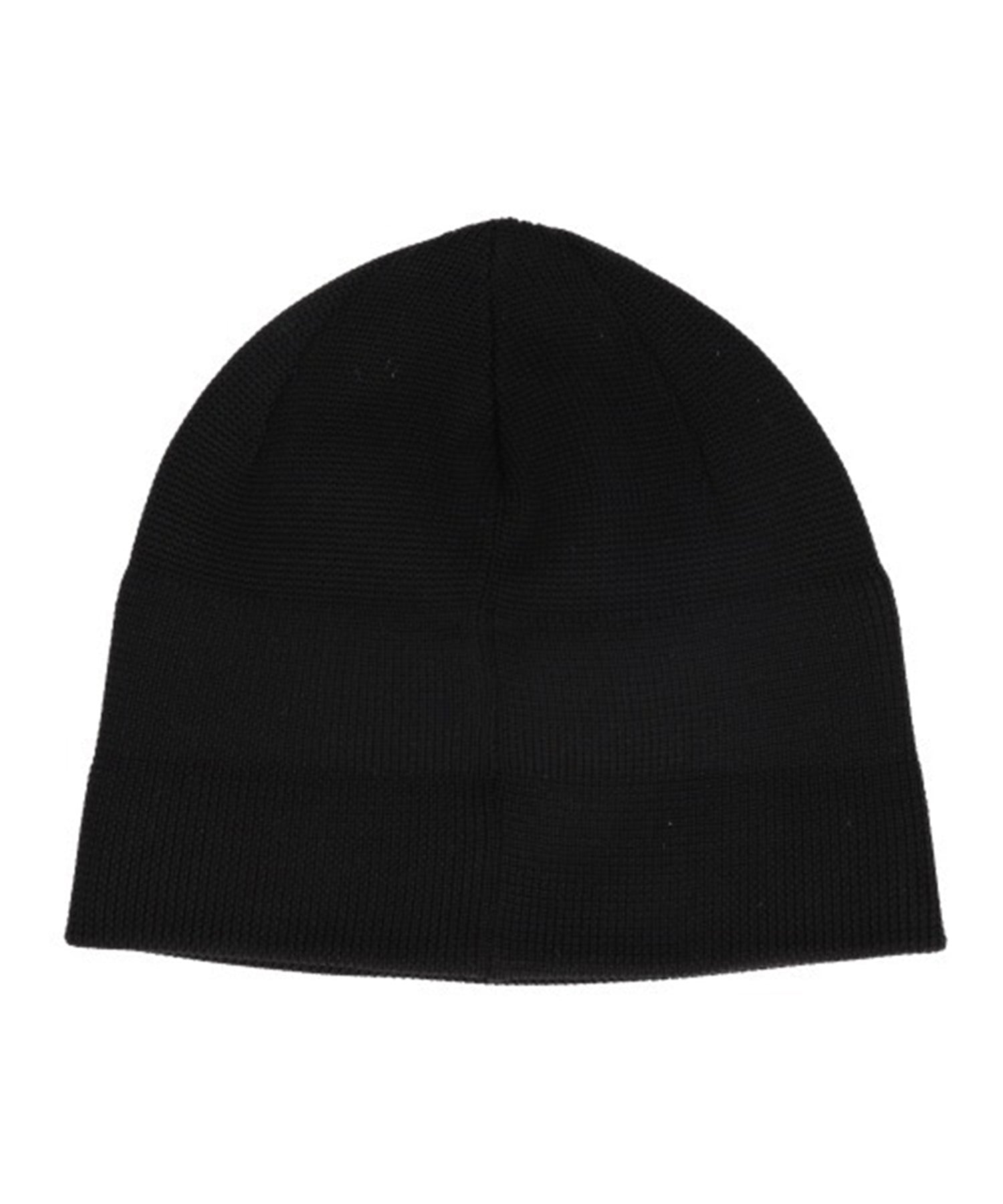 TOY MACHINE トイマシーン ビーニー 帽子 ニットキャップ ニット帽 ダブル シングル 2WAY 241045004(01-FREE)