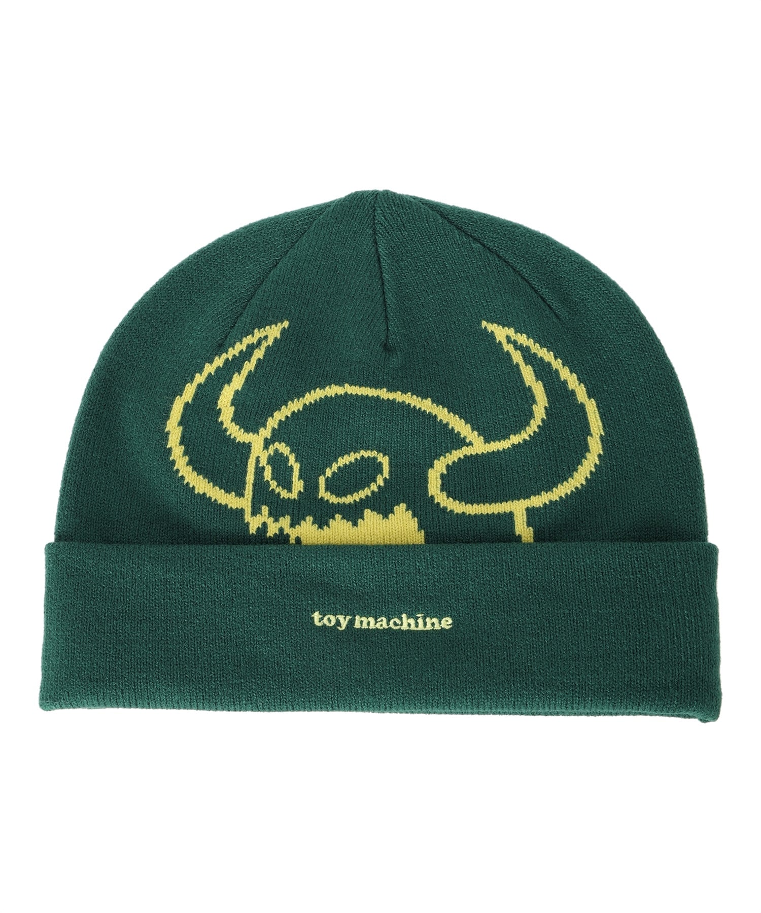 TOY MACHINE/トイマシーン TMC 2WAY BIGMONSTERWATCH 244045002 ビーニー(01BLK-FREE)