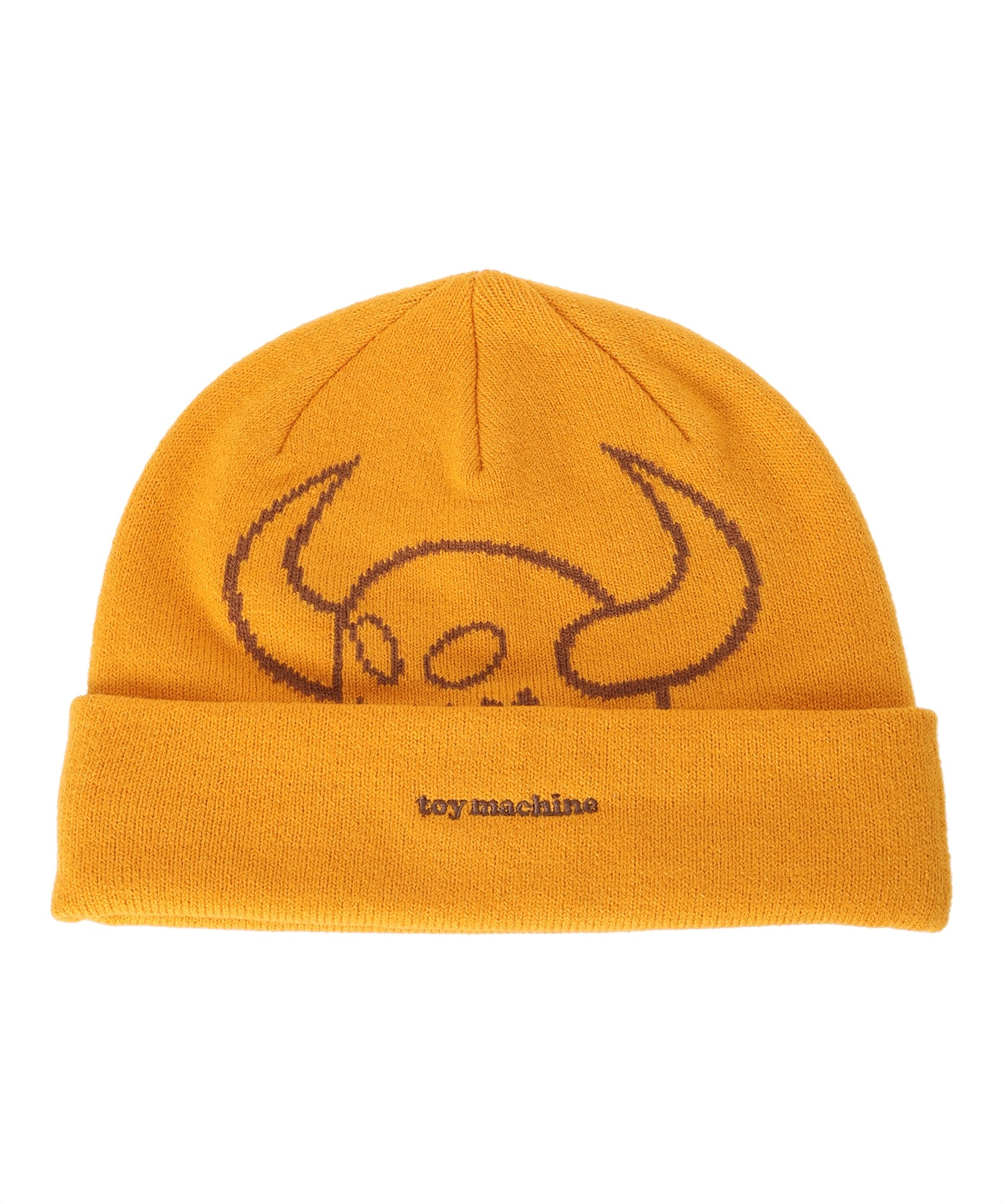 TOY MACHINE/トイマシーン TMC 2WAY BIGMONSTERWATCH 244045002 ビーニー(01BLK-FREE)