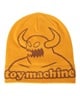 TOY MACHINE/トイマシーン TMC 2WAY BIGMONSTERWATCH 244045002 ビーニー(01BLK-FREE)