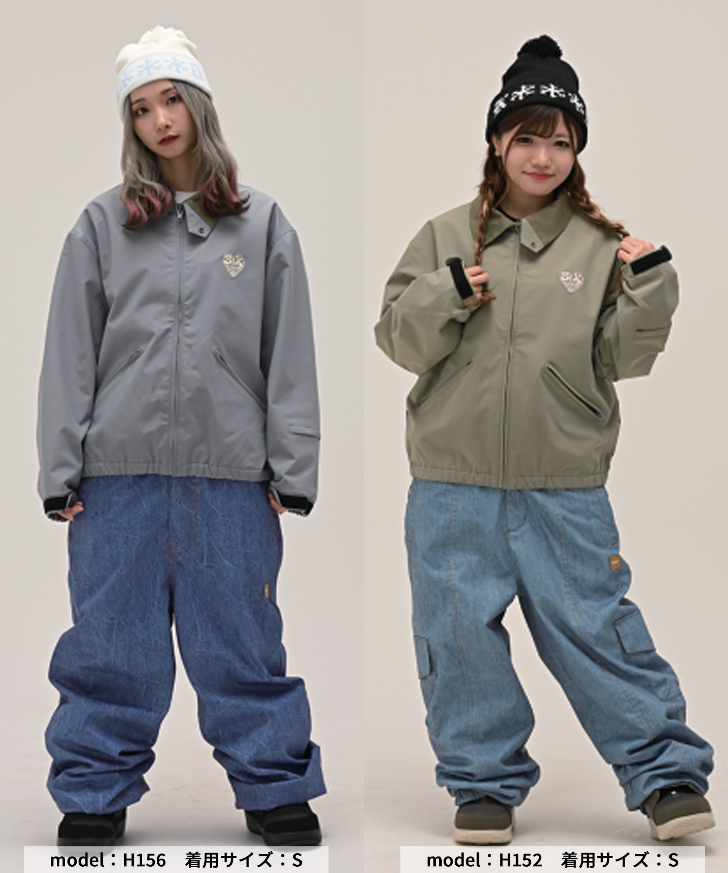 6KNOT シックスノット TRACKER スノーボード ウェア ジャケット レディース ムラサキスポーツ 25-26モデル LL C28【2526】(BLGRY-S)