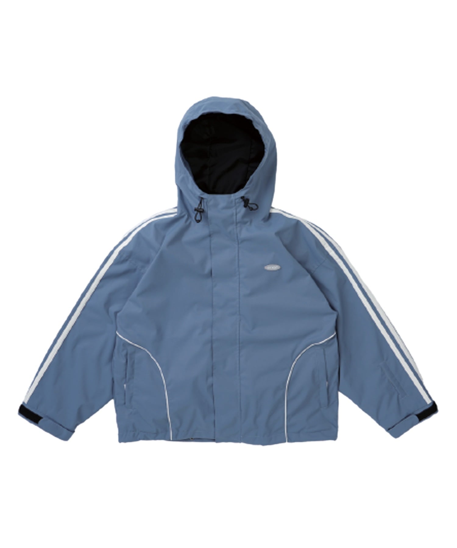 6KNOT シックスノット LINEPIP スノーボード ウェア ジャケット レディース ムラサキスポーツ 25-26モデル LL C28【2526】(OFWHT-S)