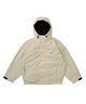 6KNOT シックスノット BRIGHT PANEL スノーボード ウェア ジャケット レディース ムラサキスポーツ 25-26モデル LL C28【2526】(IVORY-S)