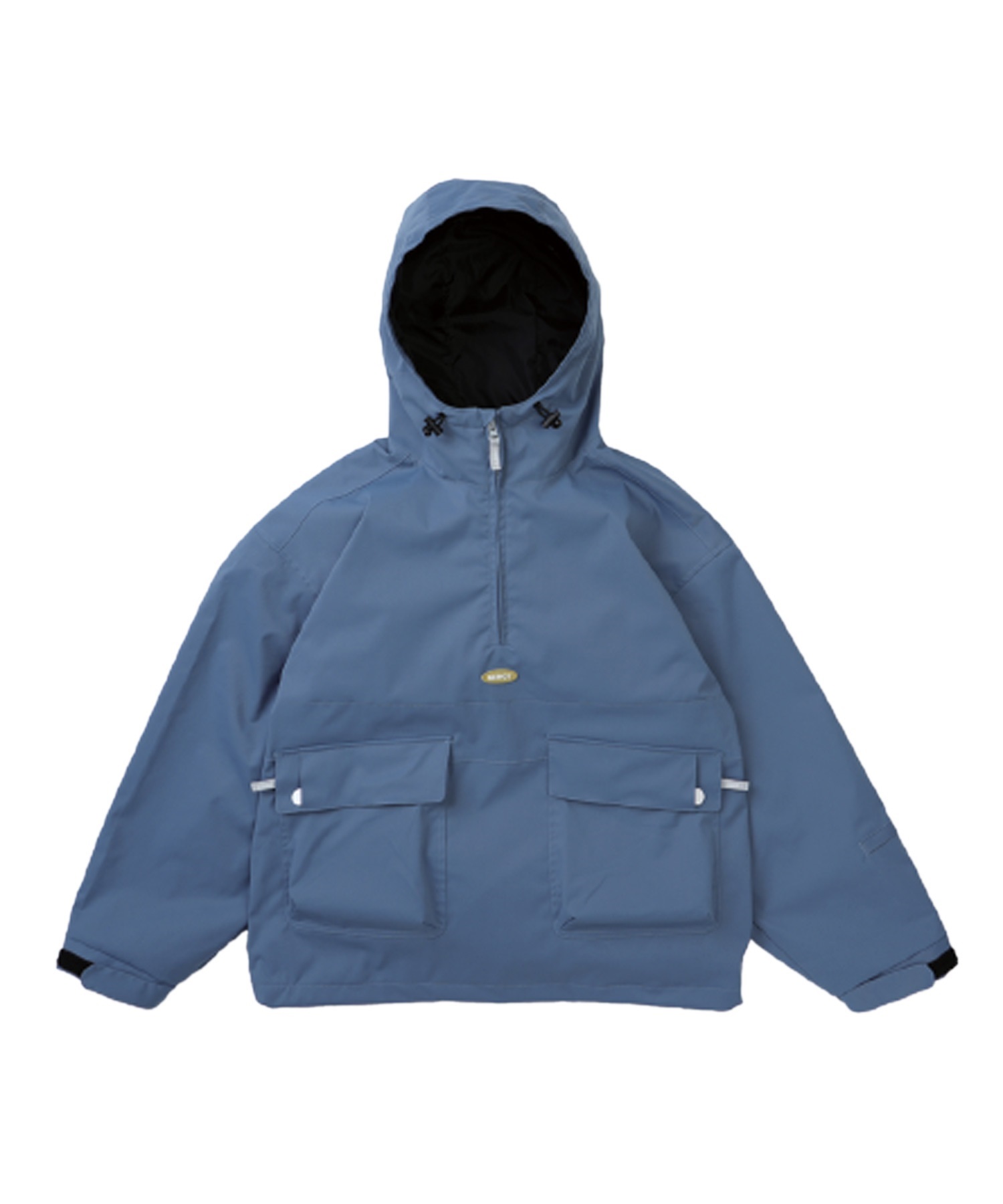 6KNOT シックスノット BOX スノーボード ウェア ジャケット レディース ムラサキスポーツ 25-26モデル LL C28【2526】(OFWHT-S)