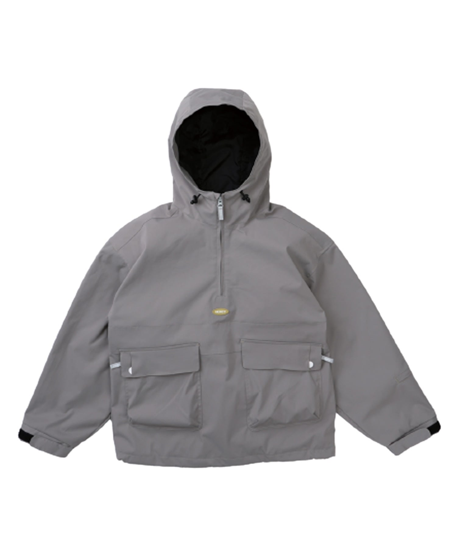 6KNOT シックスノット BOX スノーボード ウェア ジャケット レディース ムラサキスポーツ 25-26モデル LL C28【2526】(OFWHT-S)