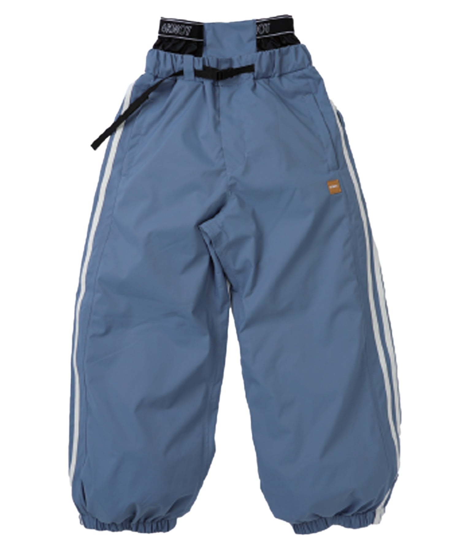 6KNOT シックスノット LINEPIP スノーボード ウェア パンツ レディース ムラサキスポーツ 25-26モデル LL C28【2526】(OFWHT-S)