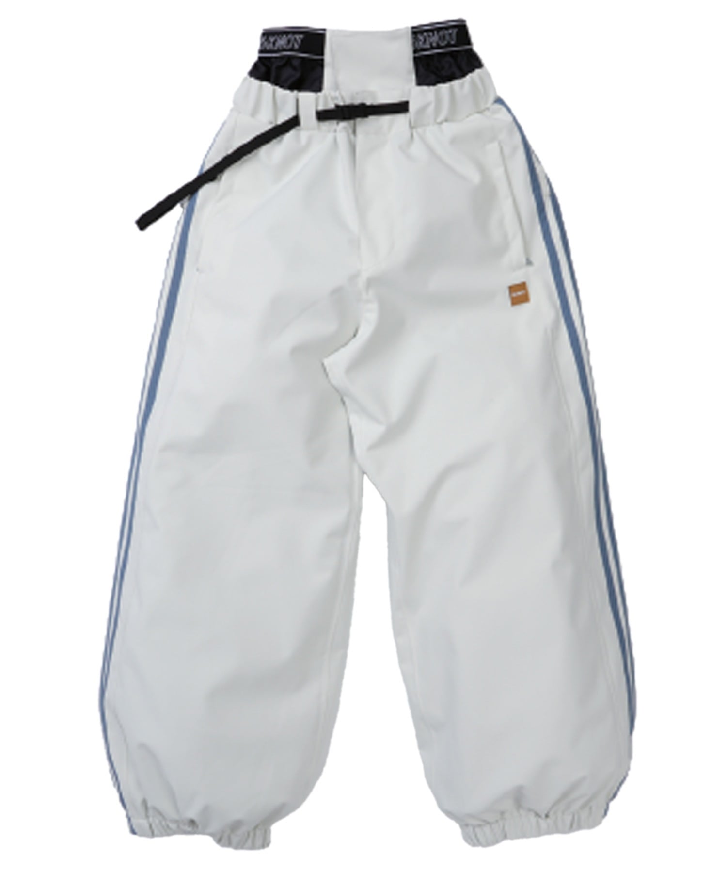 6KNOT シックスノット LINEPIP スノーボード ウェア パンツ レディース ムラサキスポーツ 25-26モデル LL C28【2526】(OFWHT-S)