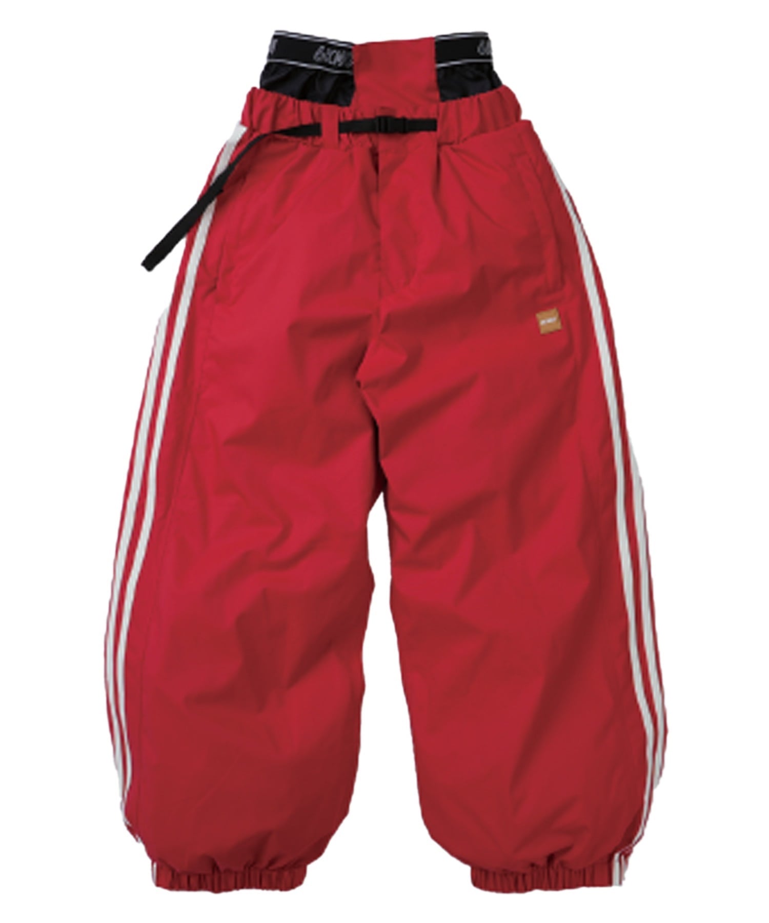 6KNOT シックスノット LINEPIP スノーボード ウェア パンツ レディース ムラサキスポーツ 25-26モデル LL C28【2526】(OFWHT-S)