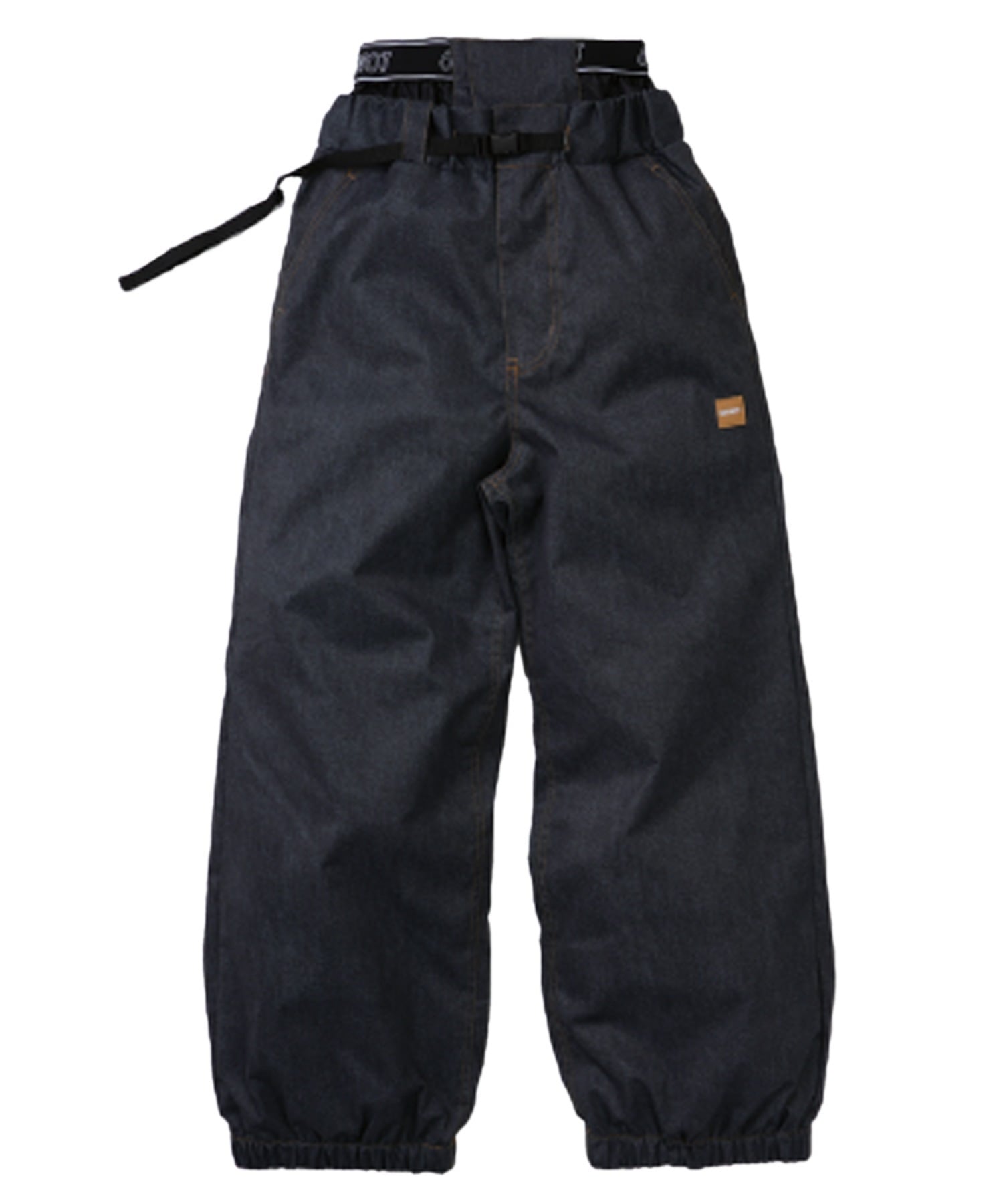 6KNOT シックスノット BUGGY スノーボード ウェア パンツ レディース ムラサキスポーツ 25-26モデル LL C28【2526】(OFWHT-S)