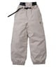 6KNOT シックスノット BUGGY スノーボード ウェア パンツ レディース ムラサキスポーツ 25-26モデル LL C28【2526】(OFWHT-S)