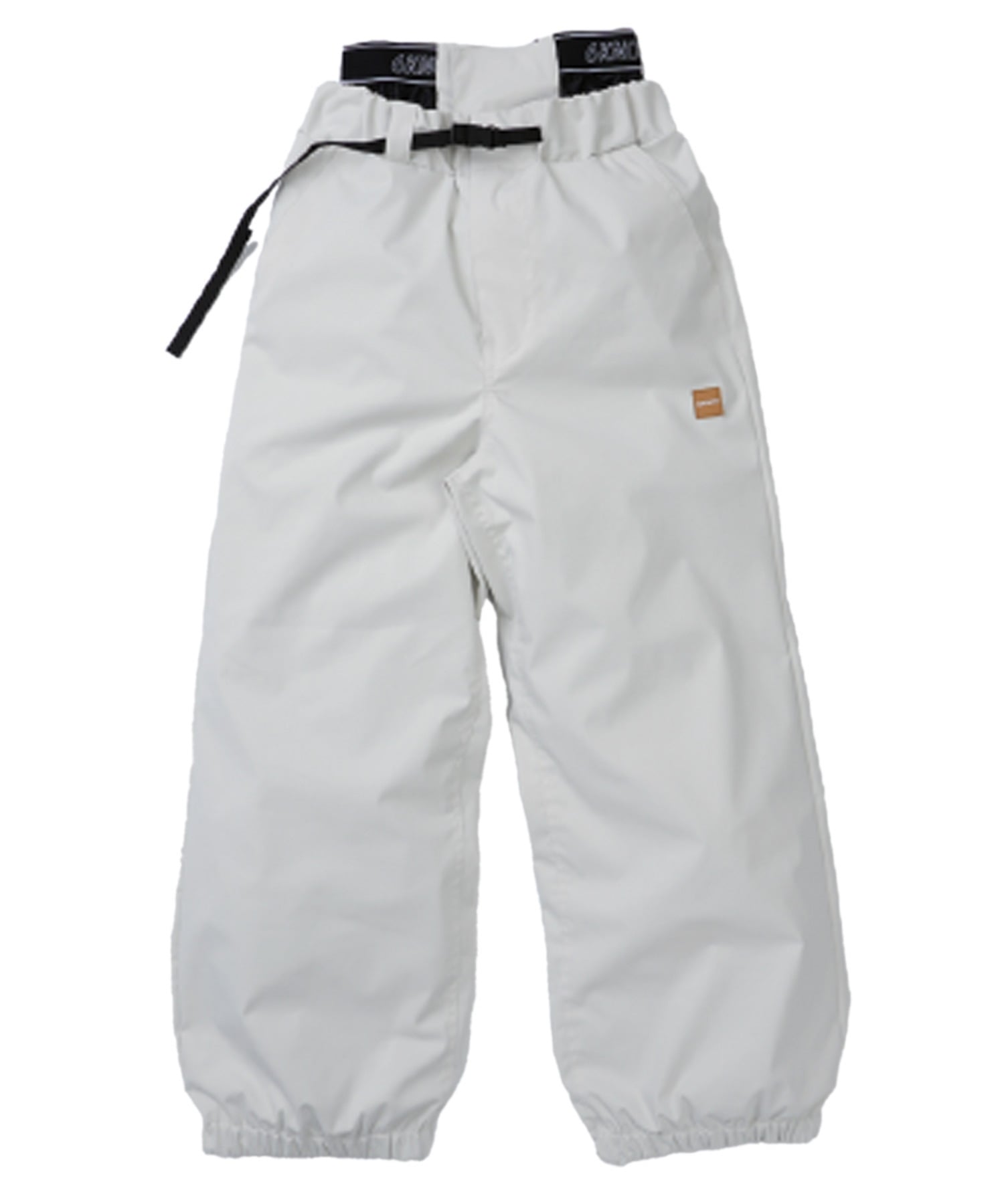 6KNOT シックスノット BUGGY スノーボード ウェア パンツ レディース ムラサキスポーツ 25-26モデル LL C28【2526】(OFWHT-S)