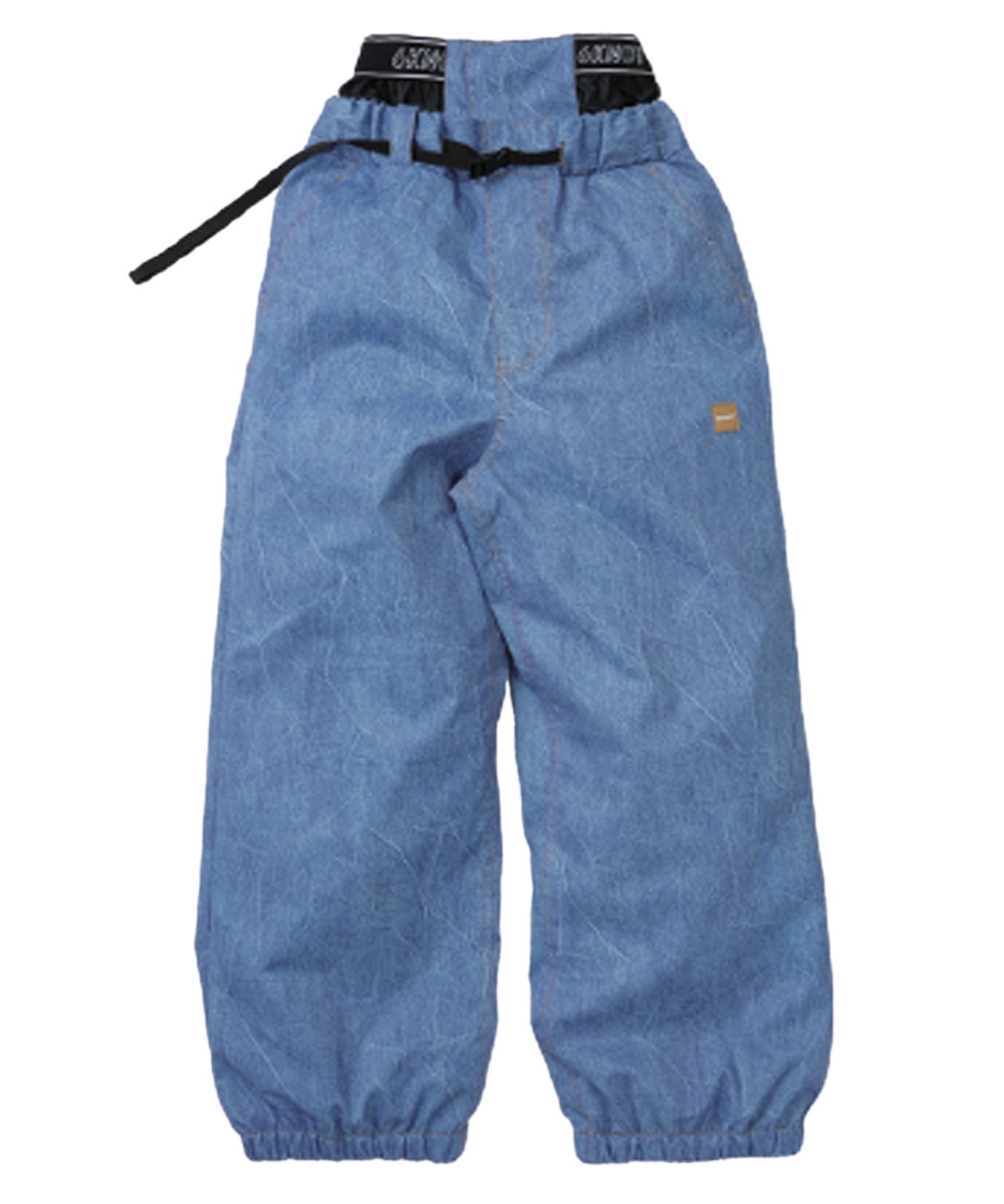 6KNOT シックスノット BUGGY スノーボード ウェア パンツ レディース ムラサキスポーツ 25-26モデル LL C28【2526】(OFWHT-S)