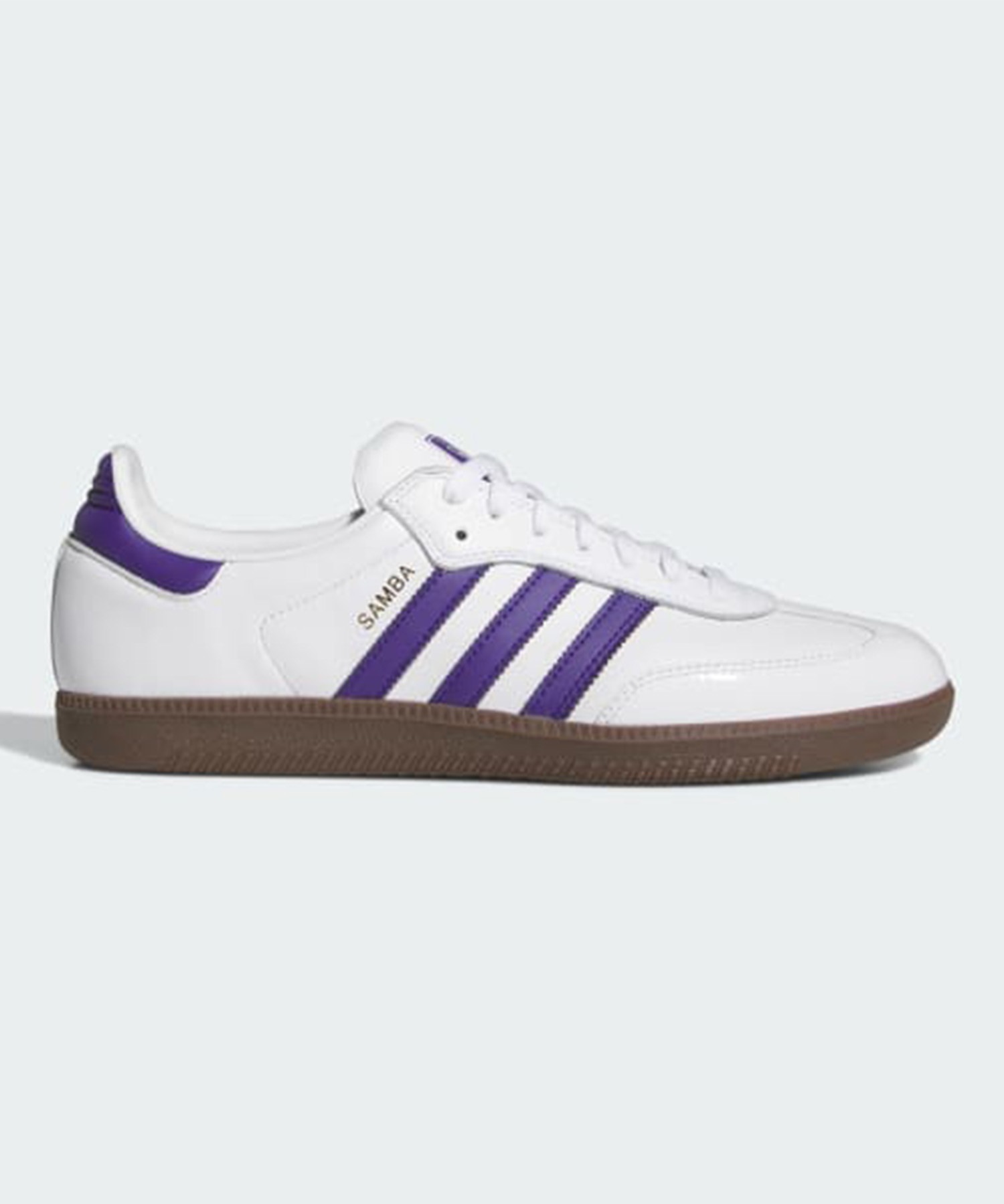 adidas skateboarding アディダス スケートボーディング SAMBA ADV サンバ IE6613 421243959  国内ムラサキスポーツ限定カラー(WT/PU-23.0cm)