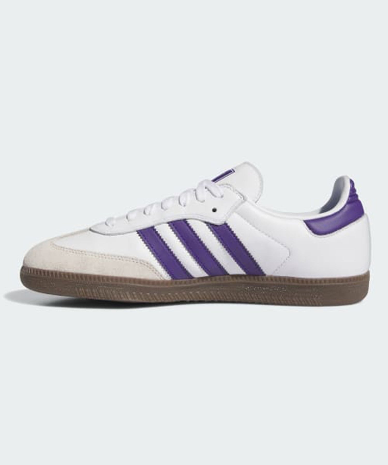 adidas skateboarding アディダス スケートボーディング SAMBA ADV サンバ IE6613 421243959  国内ムラサキスポーツ限定カラー(WT/PU-23.0cm)