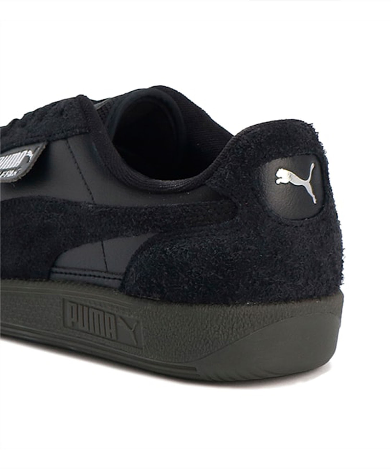 PUMA SKATEBOARDING プーマ シューズ メンズ レディース スニーカー スケシュー スケートボード PALERMO SKATE パレルモ スケート 400984(02-23.0cm)