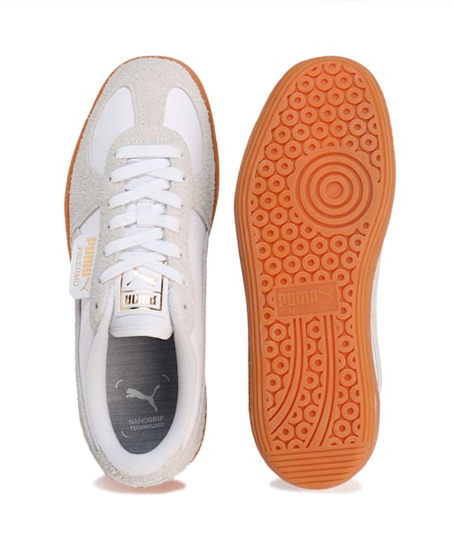 PUMA SKATEBOARDING プーマ シューズ メンズ レディース スニーカー スケシュー スケートボード PALERMO SKATE パレルモ スケート 400984(02-23.0cm)