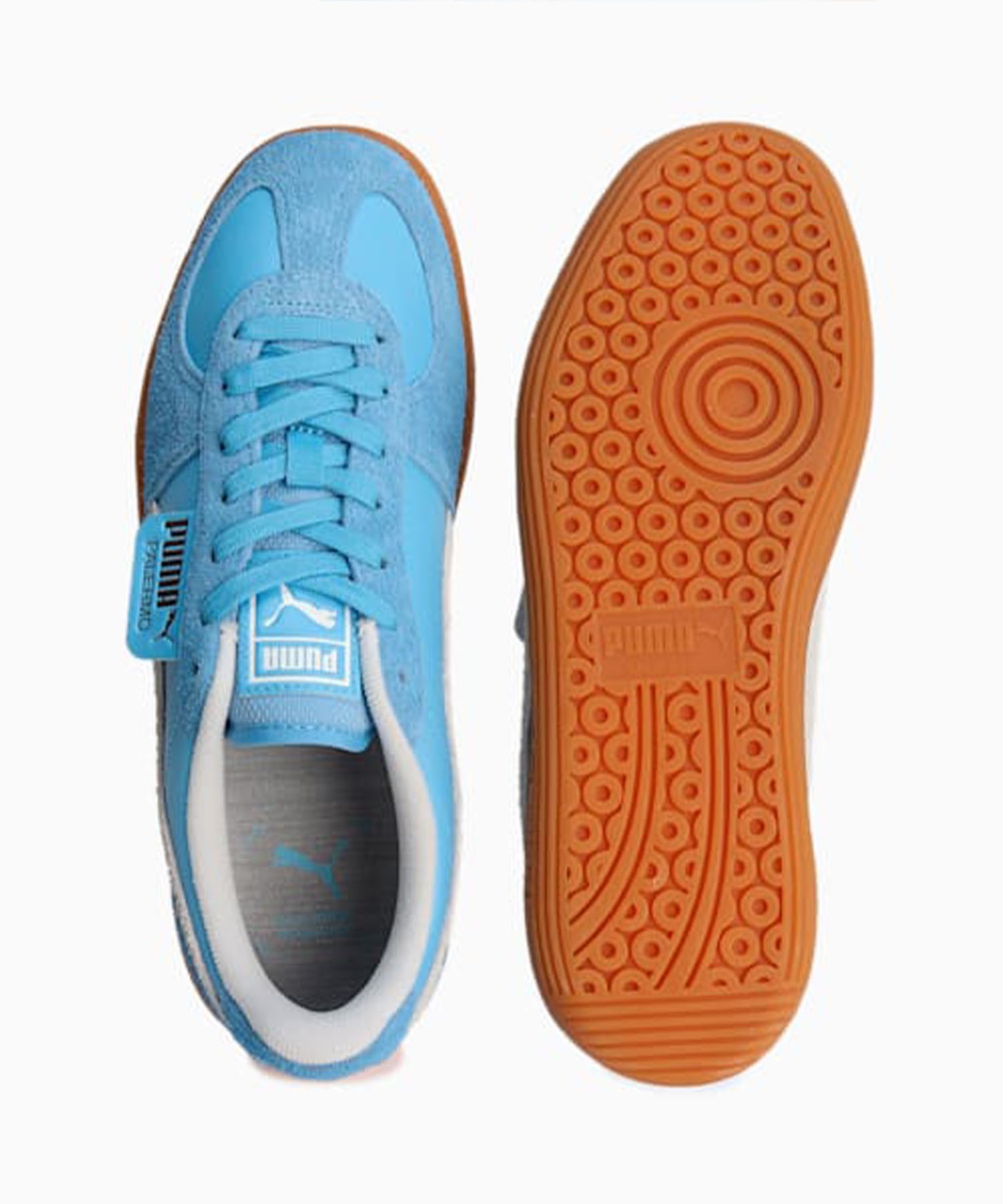 PUMA SKATEBOARDING プーマ シューズ メンズ レディース スニーカー スケシュー スケートボード PALERMO SKATE パレルモ スケート 400984(02-23.0cm)