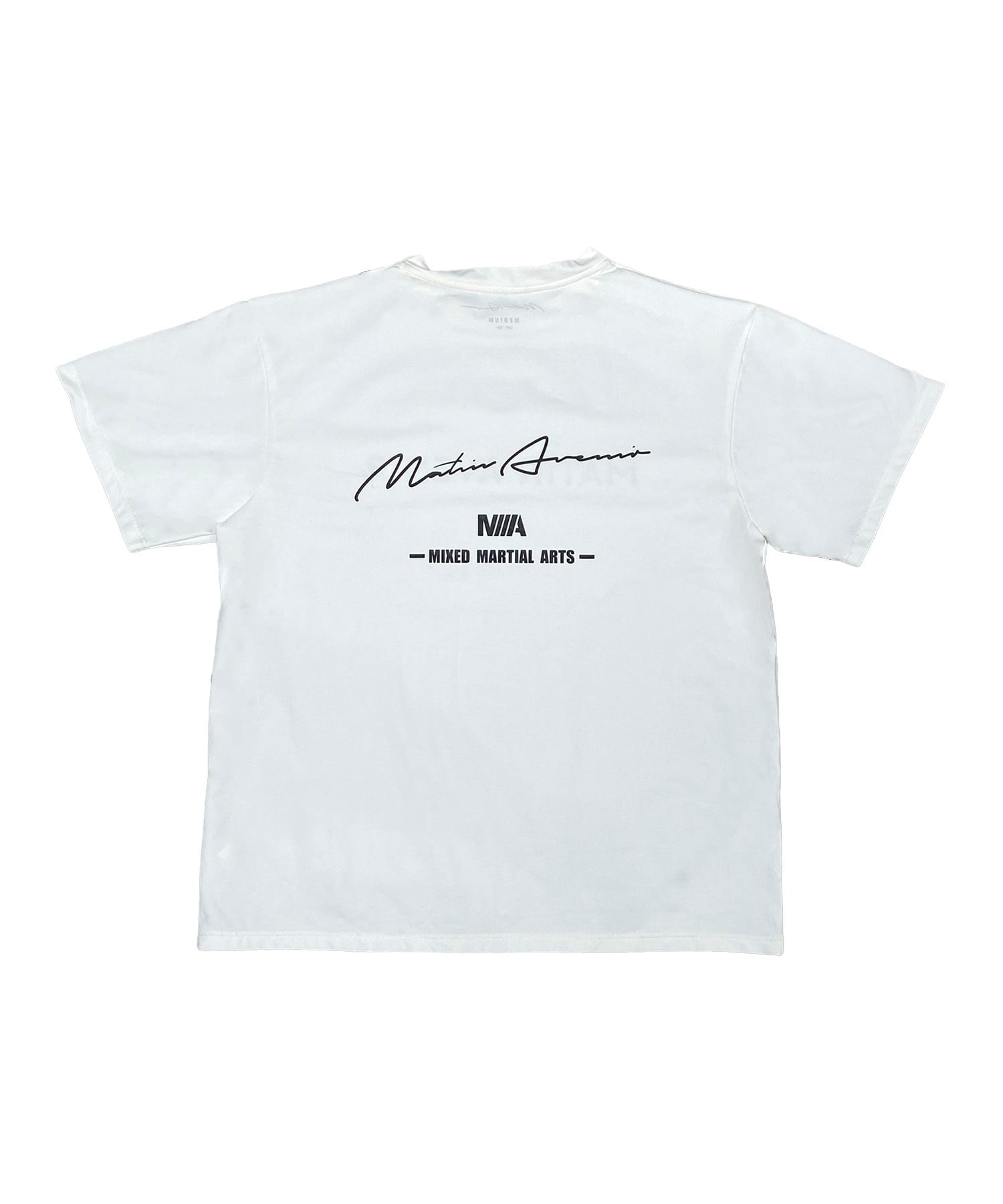 MATIN AVENIR マタンアヴニール ラッシュガード 半袖 Tシャツ ユニセックス 水陸両用 UVカット 速乾 MA0006 ムラサキスポーツ限定(WT-M)