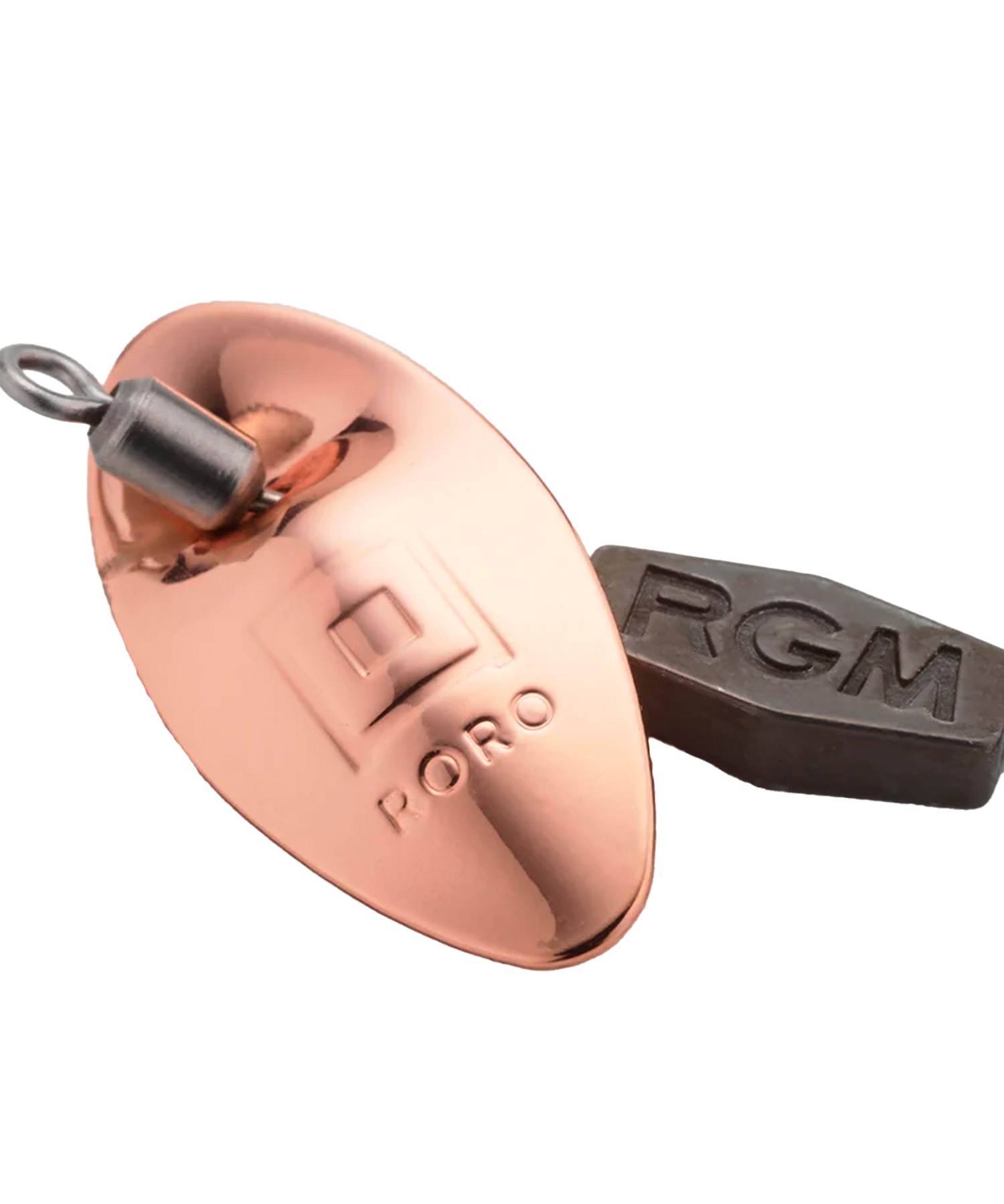 ROOSTER GEAR MARKET ルースターギアマーケット 回 RORO フィッシング ルアー RGM ムラサキスポーツ(CH/GD-3.0g)