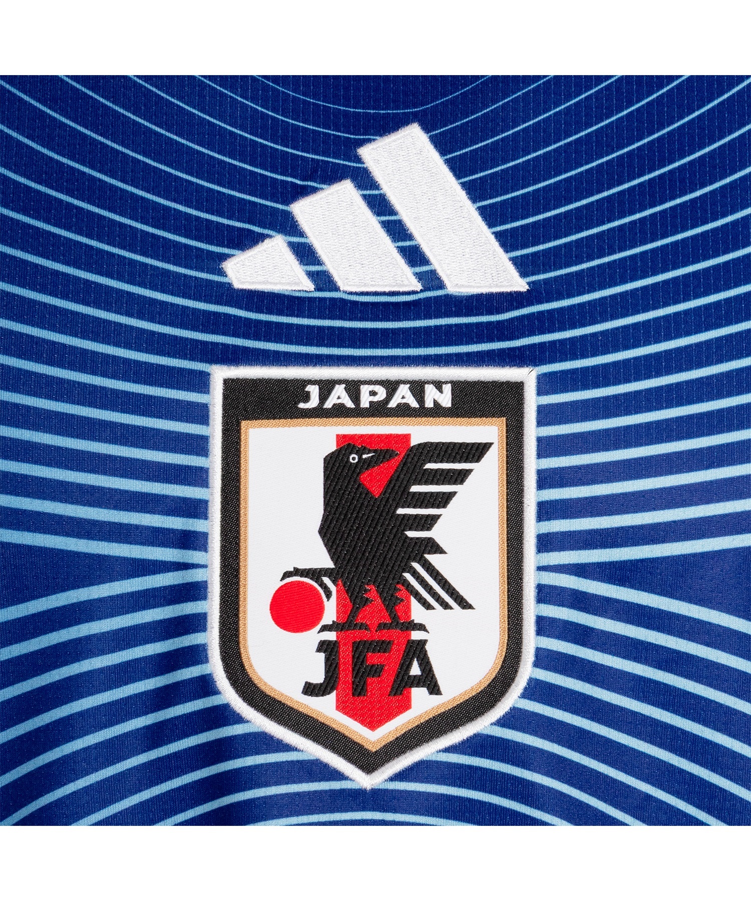 adidas アディダス 日本代表 2026 ホーム レプリカ ユニフォーム DAZ45 KD3345(BL-M)