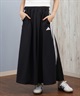 adidas アディダス スカート レディース フレアスカート 3ストライプス SH903(BE/PK-S)