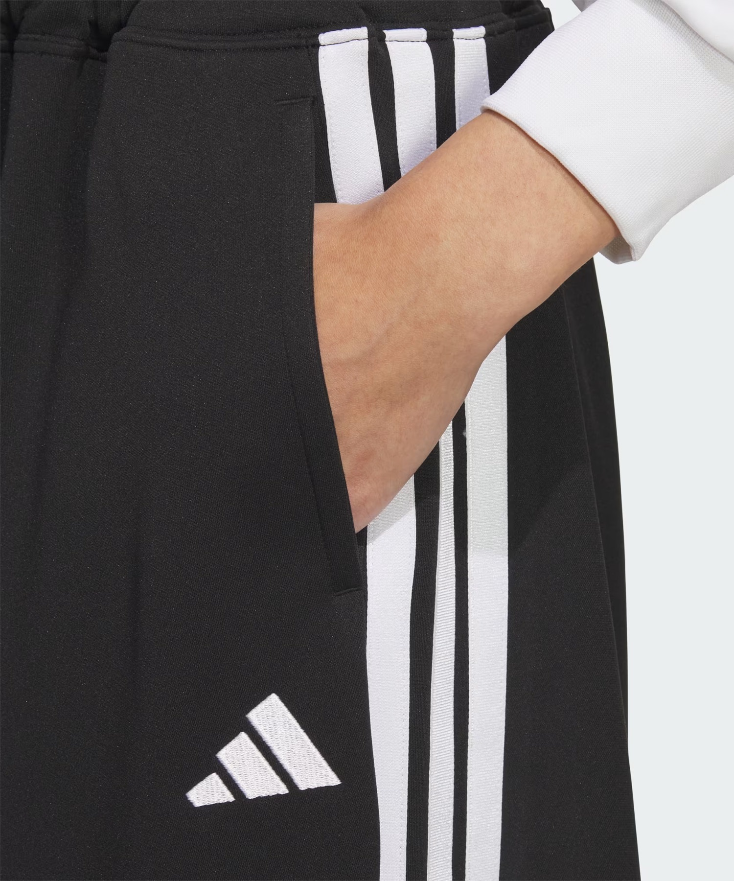 adidas アディダス スカート レディース フレアスカート 3ストライプス SH903(BE/PK-S)