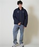 ELEMENT エレメント アウター ジャケット メンズ フルジップ ブルゾン DUTY BUDDY JACKET BF022-753(BRW-M)