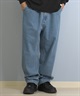 ELEMENT エレメント ロングパンツ メンズ SHOD PANTS STD DENIM デニムパンツ BF022-700(BDM-M)
