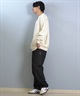 ELEMENT エレメント ロングパンツ メンズ SHOD PANTS STD DENIM デニムパンツ BF022-700(BDM-M)