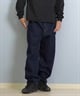ELEMENT エレメント ロングパンツ メンズ SHOD PANTS PAINT デニムパンツ BF022-703(BDM-M)