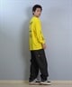ELEMENT エレメント ロングパンツ メンズ SHOD PANTS PAINT デニムパンツ BF022-703(BDM-M)