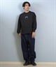 ELEMENT エレメント ロングパンツ メンズ SHOD PANTS PAINT デニムパンツ BF022-703(BDM-M)