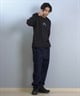 ELEMENT エレメント ロングパンツ メンズ SHOD PANTS PAINT デニムパンツ BF022-703(BDM-M)