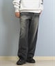 ELEMENT エレメント ロングパンツ メンズ SHOD PANTS HAMMER デニムパンツ BF022-705(BFAD-M)