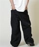 ELEMENT エレメント ロングパンツ メンズ ワイド カーゴパンツ SHOD PANTS CA05 BF022-709(FBK-M)