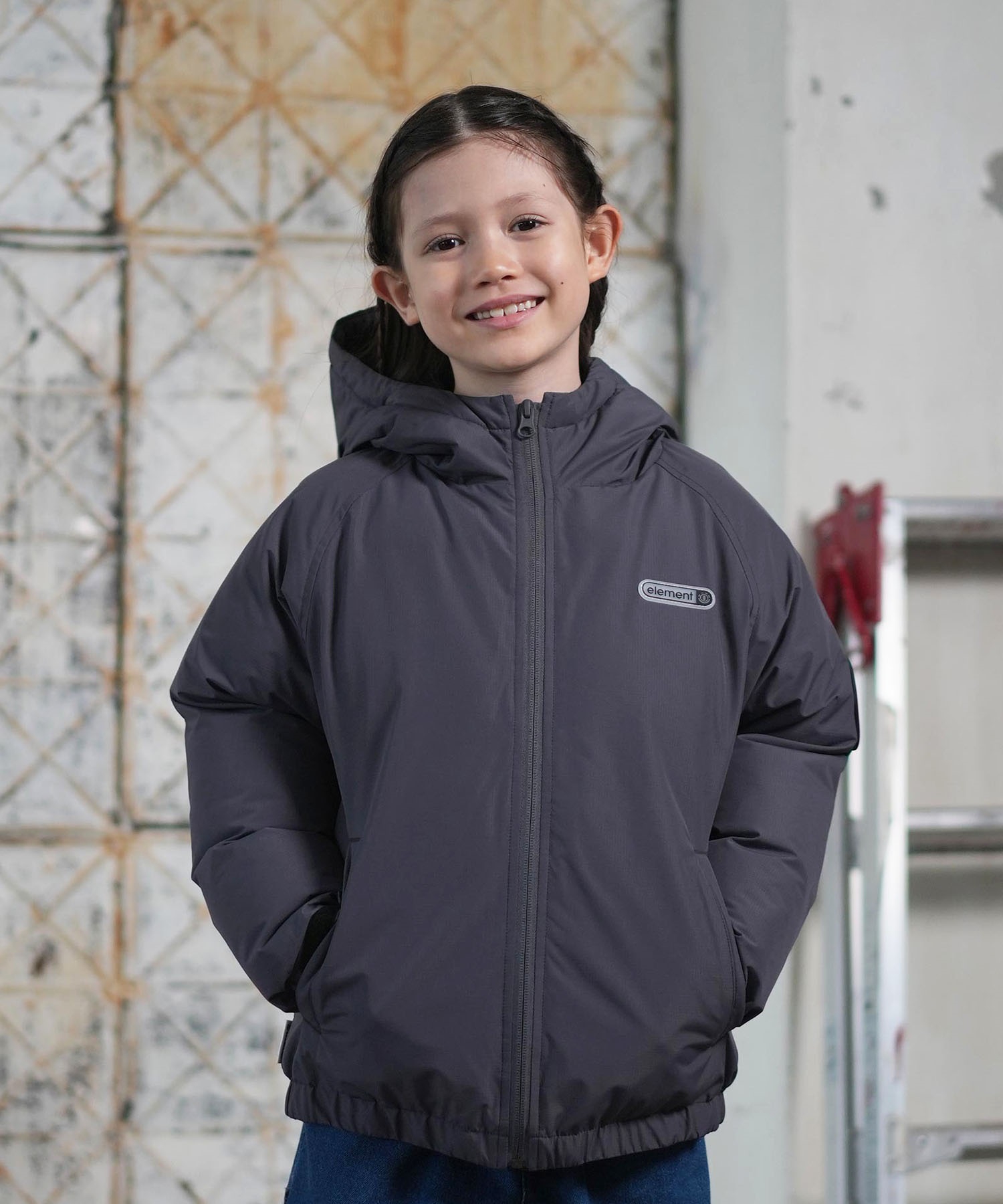 ELEMENT ジャケット