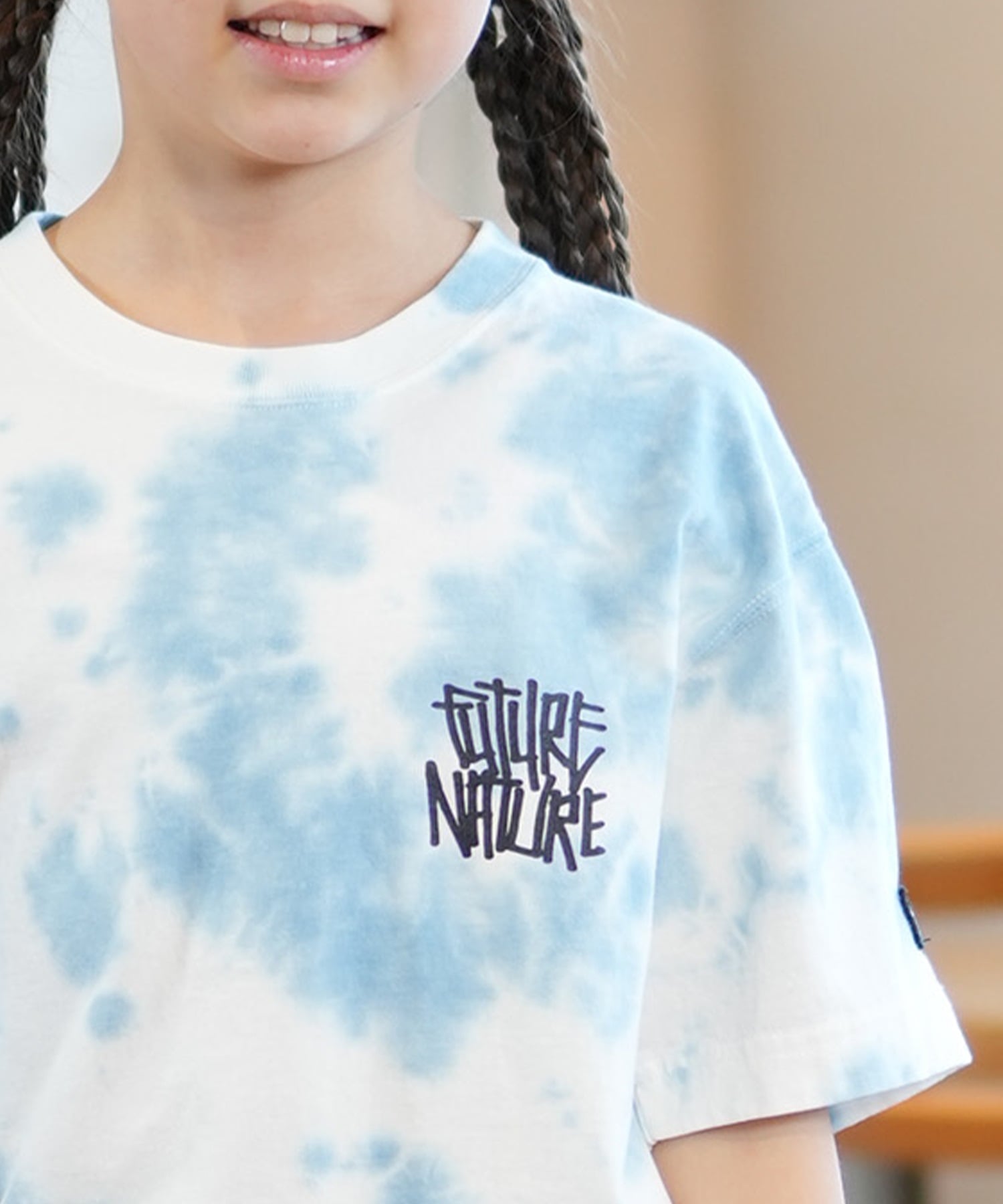 ELEMENT エレメント Tシャツ キッズ 半袖 バックプリント LAYER TAGGING SS YOUTH BF025-232(WHT-130cm)